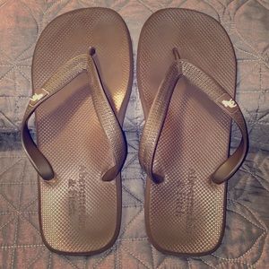 Abercrombie & Fitch Men’s Flip-Flops US SZ…